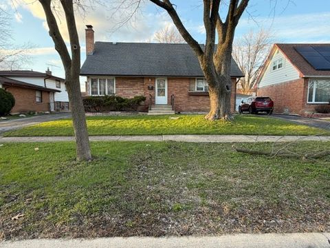 Photo of 3818 168th Street, Country Club Hills, IL 60478 (MLS # 12619398)