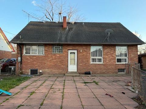 Tiny photo for 3818 168th Street, Country Club Hills, IL 60478 (MLS # 12619398)