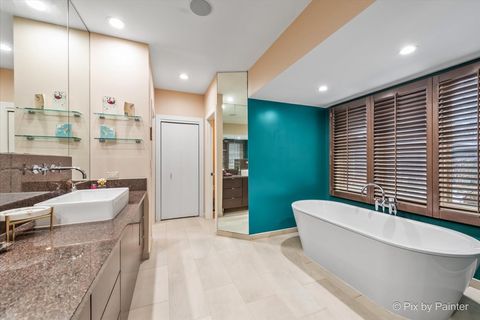 Tiny photo for 2655 Crestwood Lane, Riverwoods, IL 60015 (MLS # 12535745)