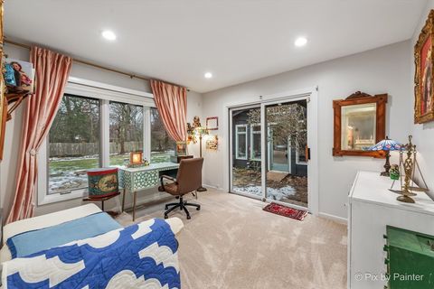 Tiny photo for 2655 Crestwood Lane, Riverwoods, IL 60015 (MLS # 12535745)