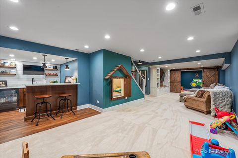 Tiny photo for 2655 Crestwood Lane, Riverwoods, IL 60015 (MLS # 12535745)