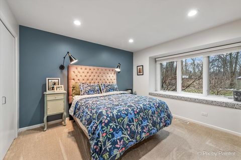 Tiny photo for 2655 Crestwood Lane, Riverwoods, IL 60015 (MLS # 12535745)