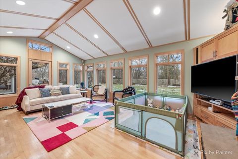 Tiny photo for 2655 Crestwood Lane, Riverwoods, IL 60015 (MLS # 12535745)