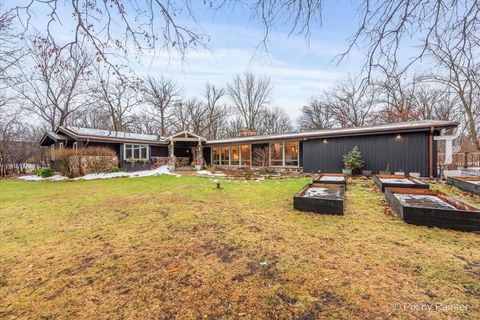 Tiny photo for 2655 Crestwood Lane, Riverwoods, IL 60015 (MLS # 12535745)