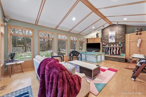 Tiny photo for 2655 Crestwood Lane, Riverwoods, IL 60015 (MLS # 12535745)