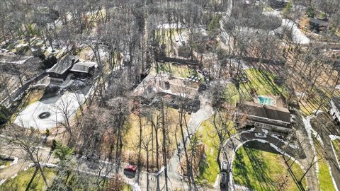 Tiny photo for 2655 Crestwood Lane, Riverwoods, IL 60015 (MLS # 12535745)