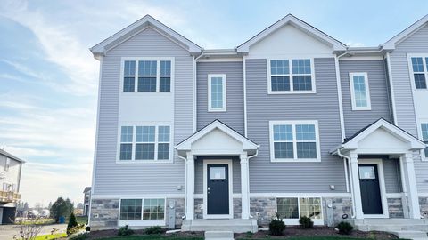 Photo of 6530 Linden Trail #A, Wonder Lake, IL 60097 (MLS # 12463013)