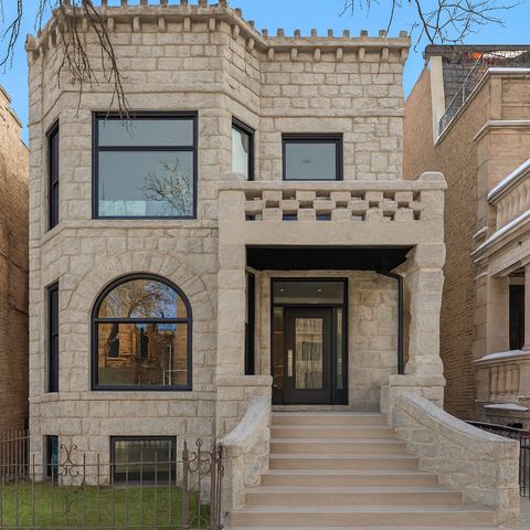 Photo of 3711 N Magnolia Avenue, Chicago, IL 60613 (MLS # 12540531)