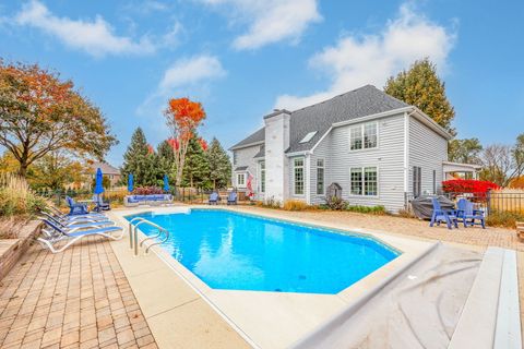 A home in St. Charles