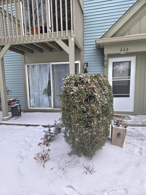 Photo of 448 Bridle Trail #448, Wheeling, IL 60090 (MLS # 12549503)