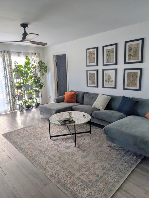 Tiny photo for 448 Bridle Trail #448, Wheeling, IL 60090 (MLS # 12549503)