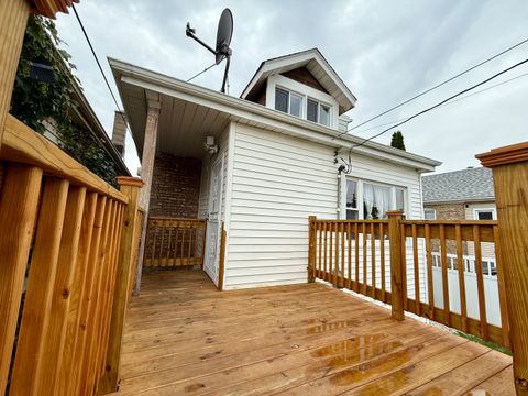 Tiny photo for 8633 S Hermitage Avenue, Chicago, IL 60620 (MLS # 12497886)