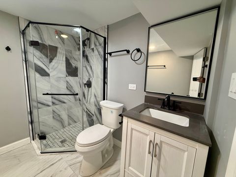 Tiny photo for 8633 S Hermitage Avenue, Chicago, IL 60620 (MLS # 12497886)