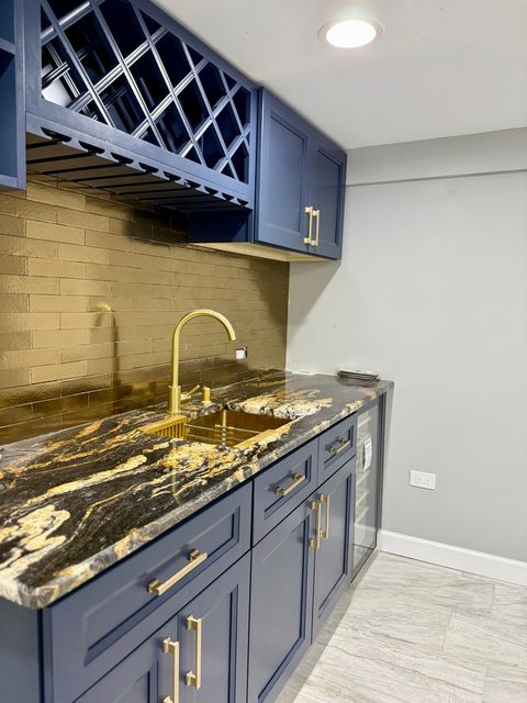 Tiny photo for 8633 S Hermitage Avenue, Chicago, IL 60620 (MLS # 12497886)