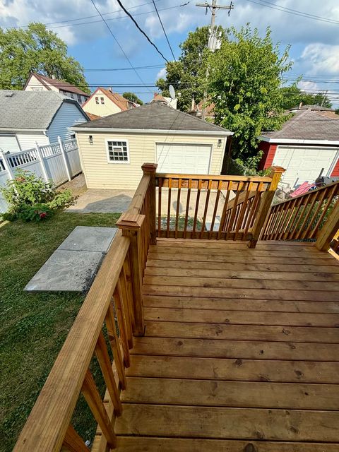 Tiny photo for 8633 S Hermitage Avenue, Chicago, IL 60620 (MLS # 12497886)