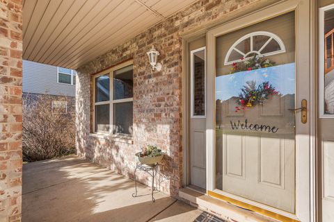 Tiny photo for 8100 W Rosebury Drive, Frankfort, IL 60423 (MLS # 12516489)