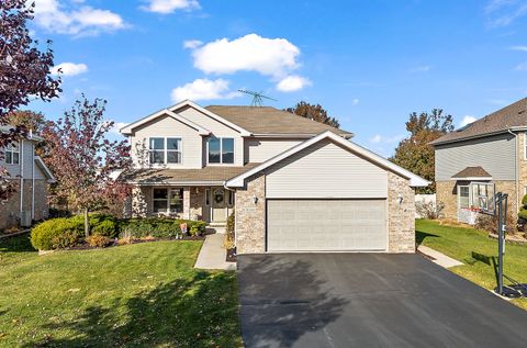 Photo of 8100 W Rosebury Drive, Frankfort, IL 60423 (MLS # 12516489)