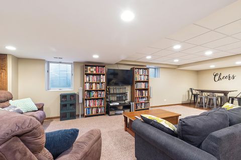 Tiny photo for 8100 W Rosebury Drive, Frankfort, IL 60423 (MLS # 12516489)