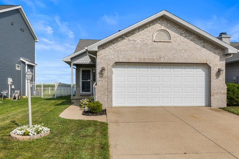 Photo of 3412 Boulder Ridge Drive, Champaign, IL 61822 (MLS # 12630455)