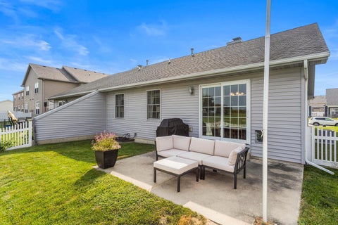 Tiny photo for 3412 Boulder Ridge Drive, Champaign, IL 61822 (MLS # 12630455)