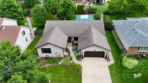 Photo of 2051 N Ridge Avenue, Arlington Heights, IL 60004 (MLS # 12675019)