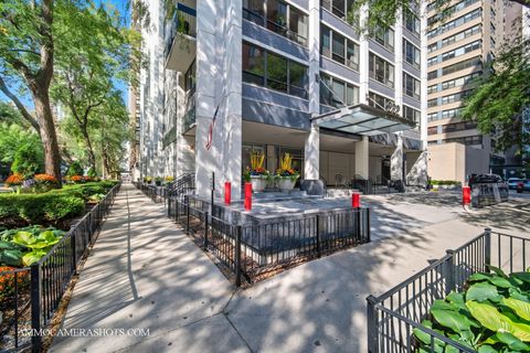 Tiny photo for 222 E PEARSON Street #1406, Chicago, IL 60611 (MLS # 12474795)