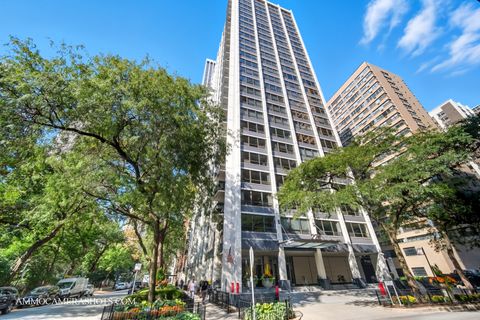 Tiny photo for 222 E PEARSON Street #1406, Chicago, IL 60611 (MLS # 12474795)