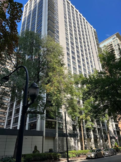Photo of 222 E PEARSON Street #1406, Chicago, IL 60611 (MLS # 12474795)
