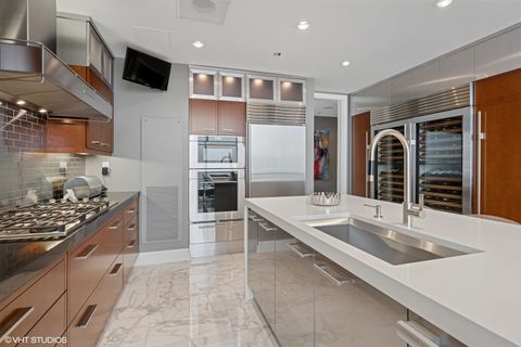 Tiny photo for 401 N Wabash Avenue #49G, Chicago, IL 60611 (MLS # 12346143)