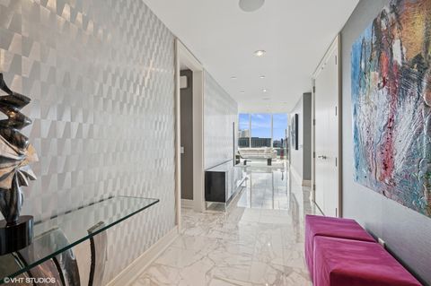 Tiny photo for 401 N Wabash Avenue #49G, Chicago, IL 60611 (MLS # 12346143)