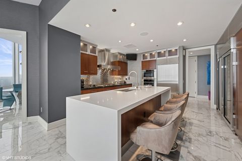 Tiny photo for 401 N Wabash Avenue #49G, Chicago, IL 60611 (MLS # 12346143)