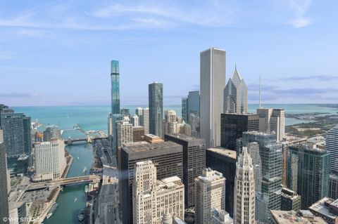 Tiny photo for 401 N Wabash Avenue #49G, Chicago, IL 60611 (MLS # 12346143)