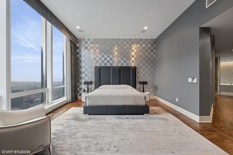 Tiny photo for 401 N Wabash Avenue #49G, Chicago, IL 60611 (MLS # 12346143)