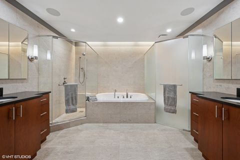 Tiny photo for 401 N Wabash Avenue #49G, Chicago, IL 60611 (MLS # 12346143)