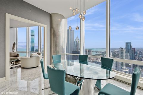 Tiny photo for 401 N Wabash Avenue #49G, Chicago, IL 60611 (MLS # 12346143)