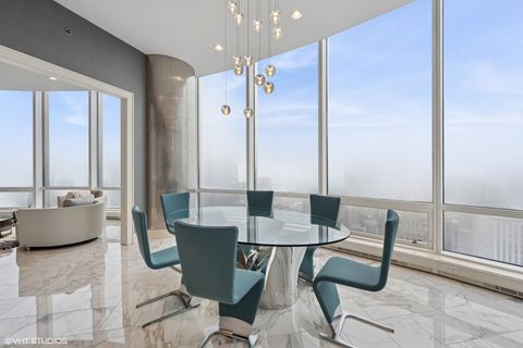 Tiny photo for 401 N Wabash Avenue #49G, Chicago, IL 60611 (MLS # 12346143)