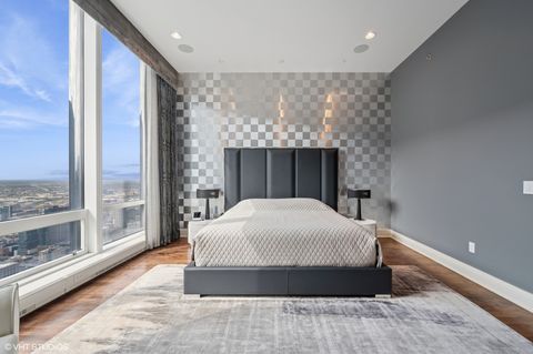 Tiny photo for 401 N Wabash Avenue #49G, Chicago, IL 60611 (MLS # 12346143)