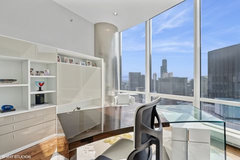 Tiny photo for 401 N Wabash Avenue #49G, Chicago, IL 60611 (MLS # 12346143)