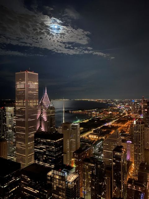 Tiny photo for 401 N Wabash Avenue #49G, Chicago, IL 60611 (MLS # 12346143)