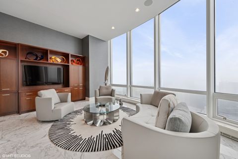 Tiny photo for 401 N Wabash Avenue #49G, Chicago, IL 60611 (MLS # 12346143)