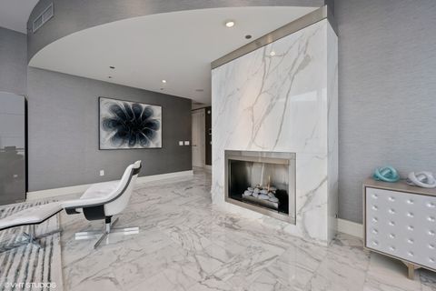 Tiny photo for 401 N Wabash Avenue #49G, Chicago, IL 60611 (MLS # 12346143)