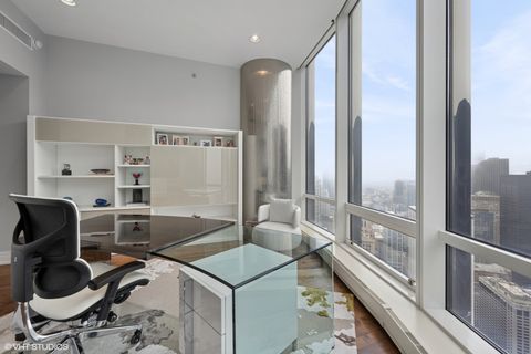 Tiny photo for 401 N Wabash Avenue #49G, Chicago, IL 60611 (MLS # 12346143)