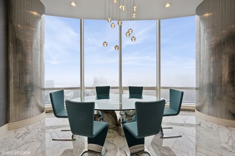 Tiny photo for 401 N Wabash Avenue #49G, Chicago, IL 60611 (MLS # 12346143)