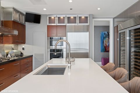 Tiny photo for 401 N Wabash Avenue #49G, Chicago, IL 60611 (MLS # 12346143)