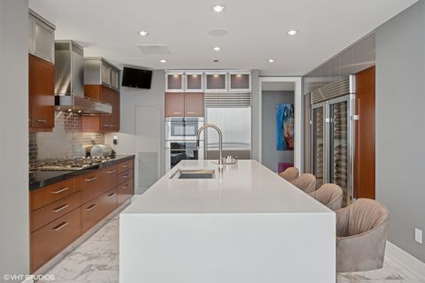 Tiny photo for 401 N Wabash Avenue #49G, Chicago, IL 60611 (MLS # 12346143)