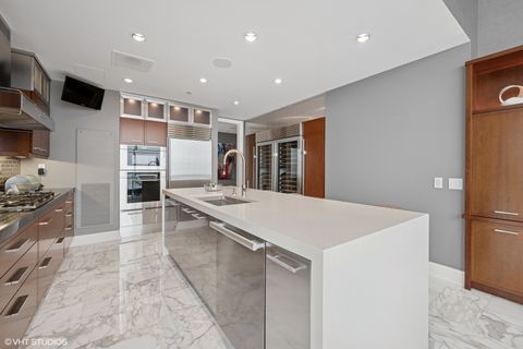 Tiny photo for 401 N Wabash Avenue #49G, Chicago, IL 60611 (MLS # 12346143)