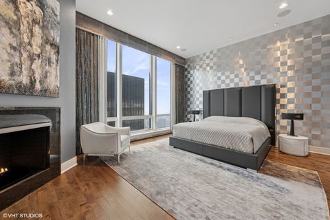 Tiny photo for 401 N Wabash Avenue #49G, Chicago, IL 60611 (MLS # 12346143)