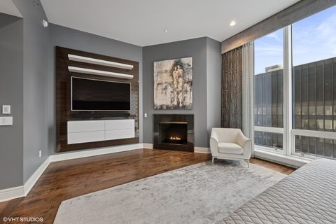 Tiny photo for 401 N Wabash Avenue #49G, Chicago, IL 60611 (MLS # 12346143)