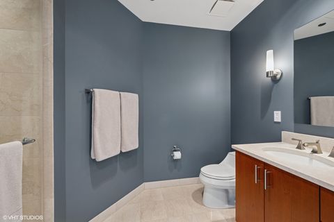 Tiny photo for 401 N Wabash Avenue #49G, Chicago, IL 60611 (MLS # 12346143)