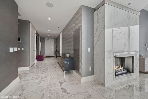 Tiny photo for 401 N Wabash Avenue #49G, Chicago, IL 60611 (MLS # 12346143)